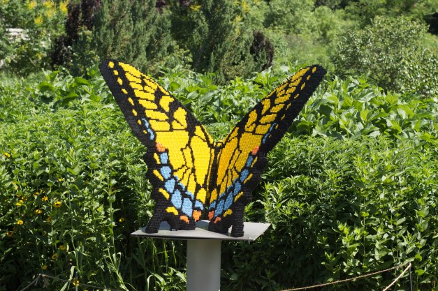 Lego Butterfly ~